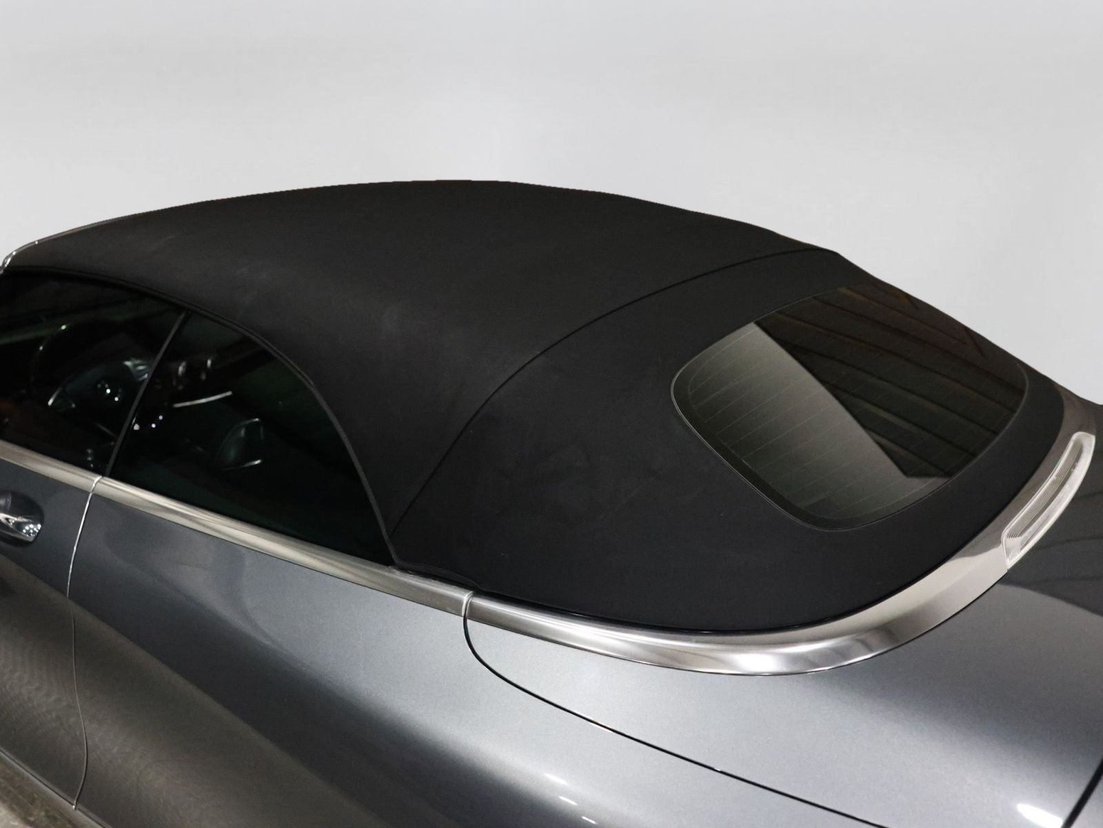 2017 Mercedes-Benz S-Class S 550 Convertible