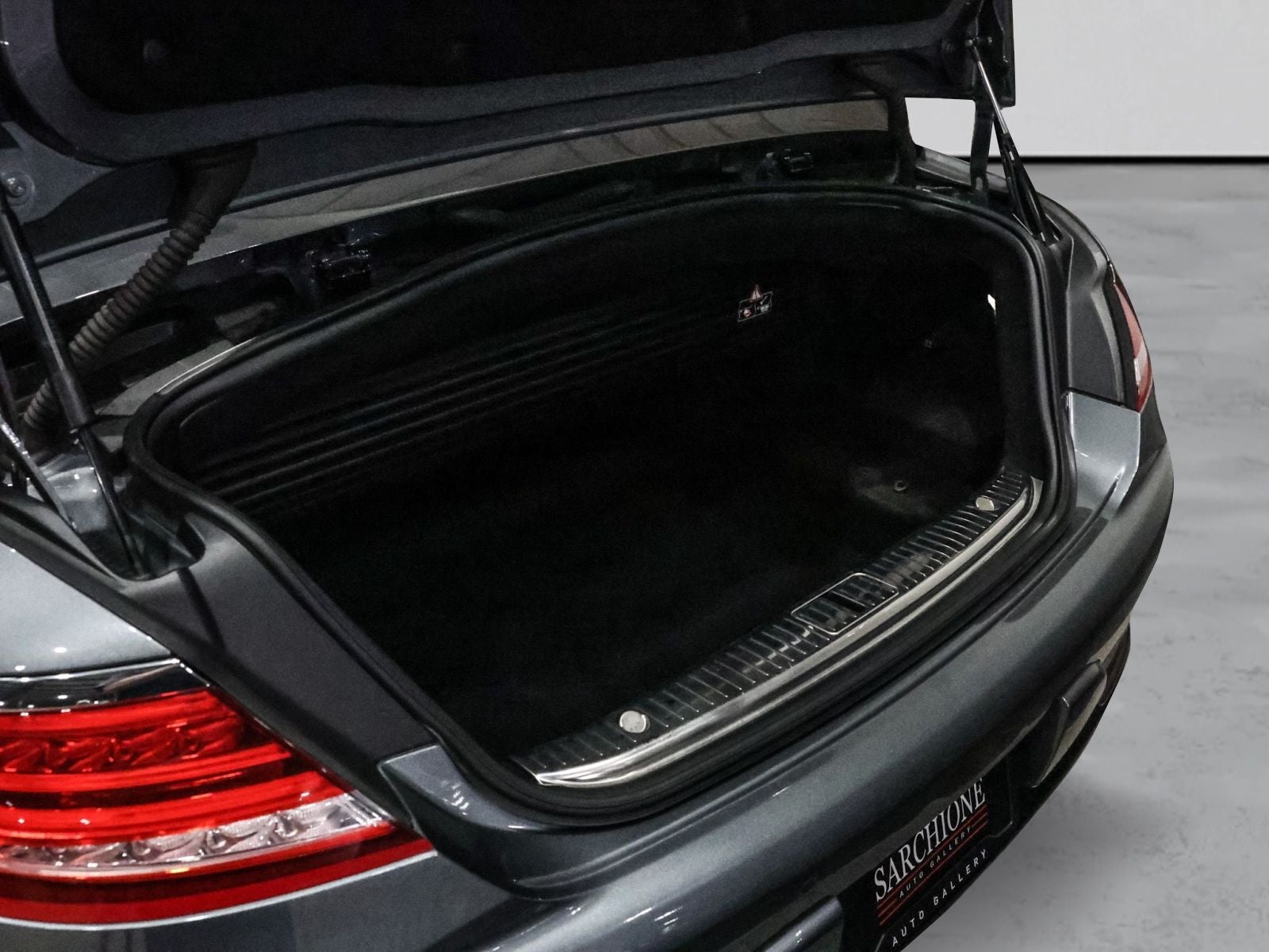 2017 Mercedes-Benz S-Class S 550 Convertible