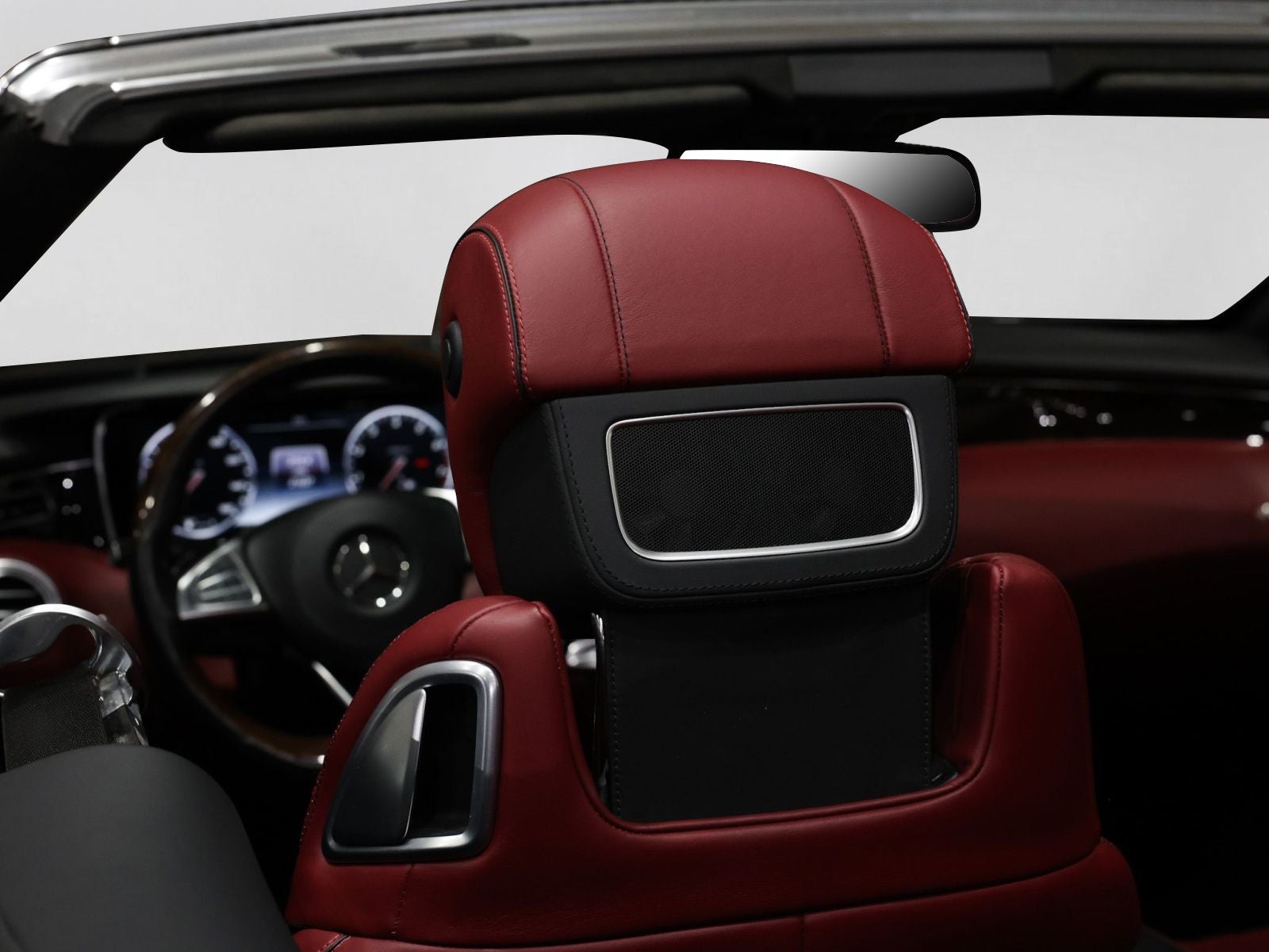 2017 Mercedes-Benz S-Class S 550 Convertible