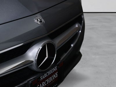 2017 Mercedes-Benz S-Class S 550 Convertible