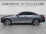 2017 Mercedes-Benz S-Class S 550 Convertible