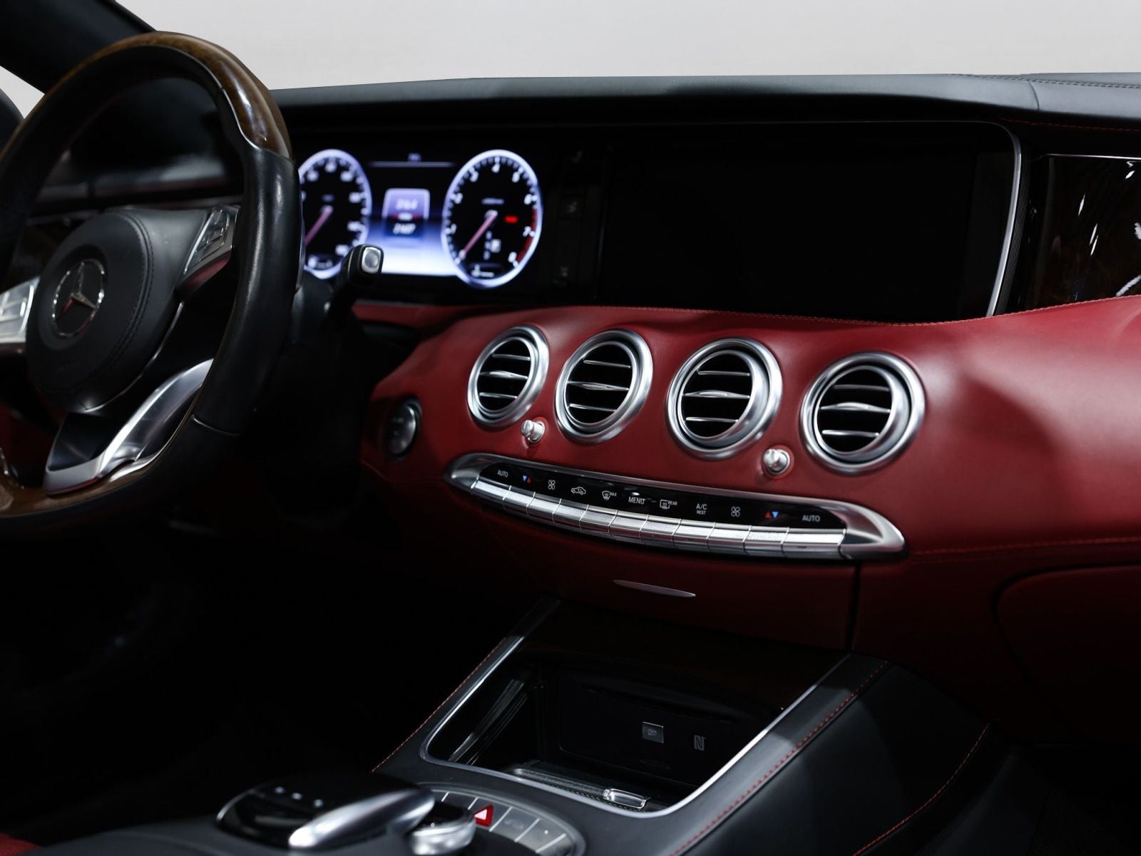 2017 Mercedes-Benz S-Class S 550 Convertible