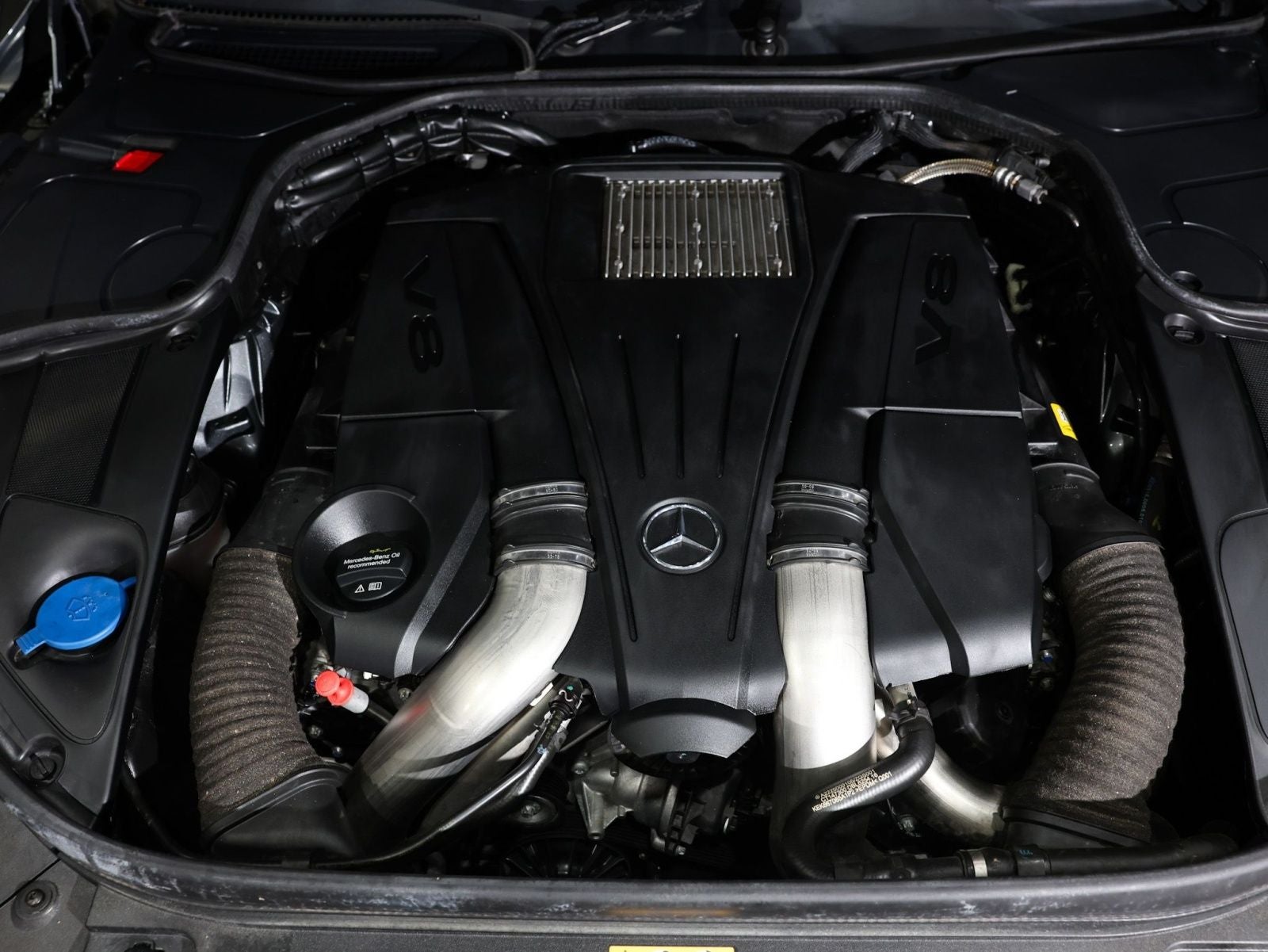 2017 Mercedes-Benz S-Class S 550 Convertible