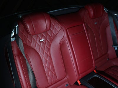 2017 Mercedes-Benz S-Class S 550 Convertible