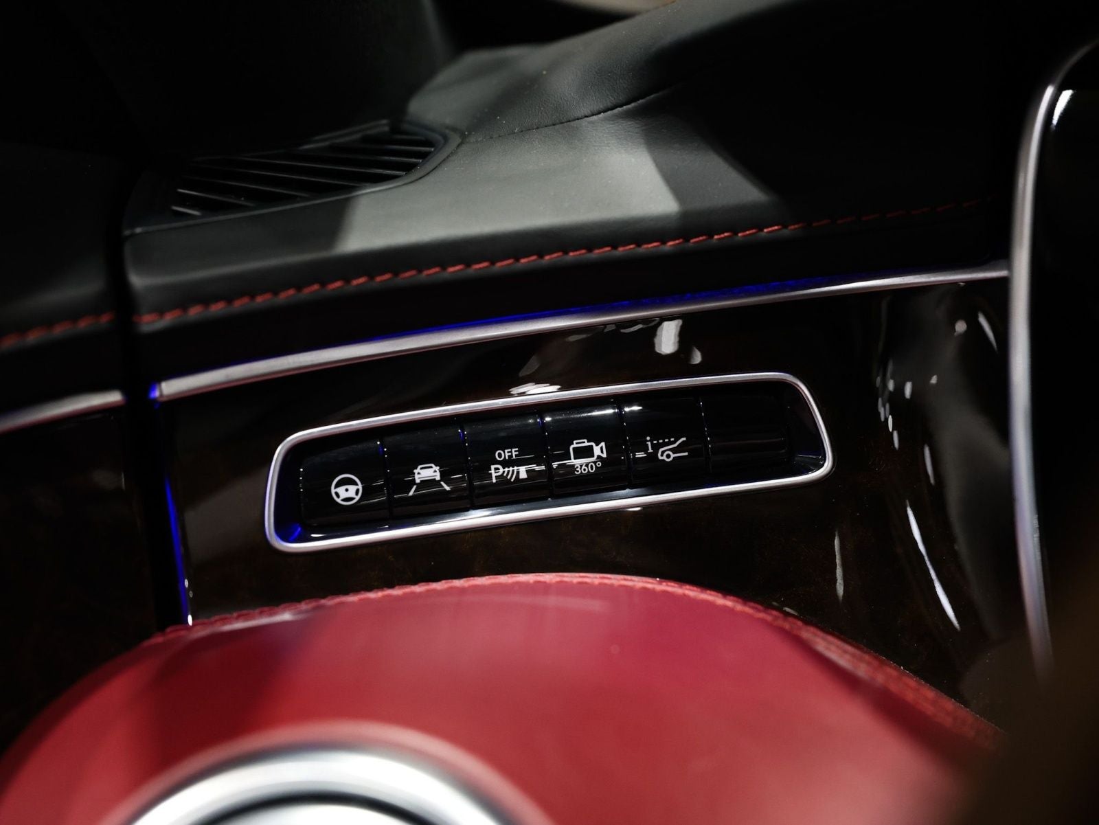 2017 Mercedes-Benz S-Class S 550 Convertible