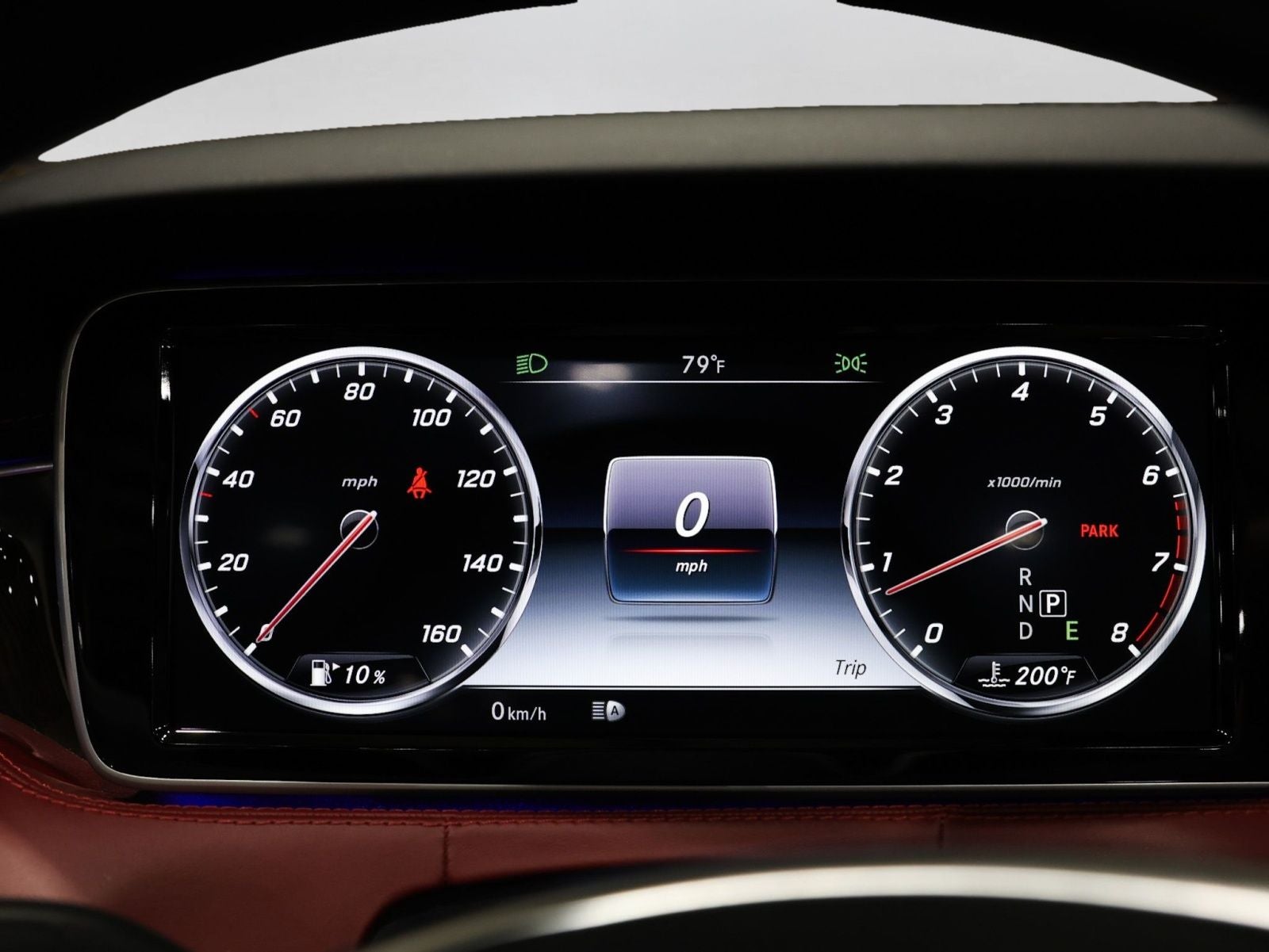 2017 Mercedes-Benz S-Class S 550 Convertible