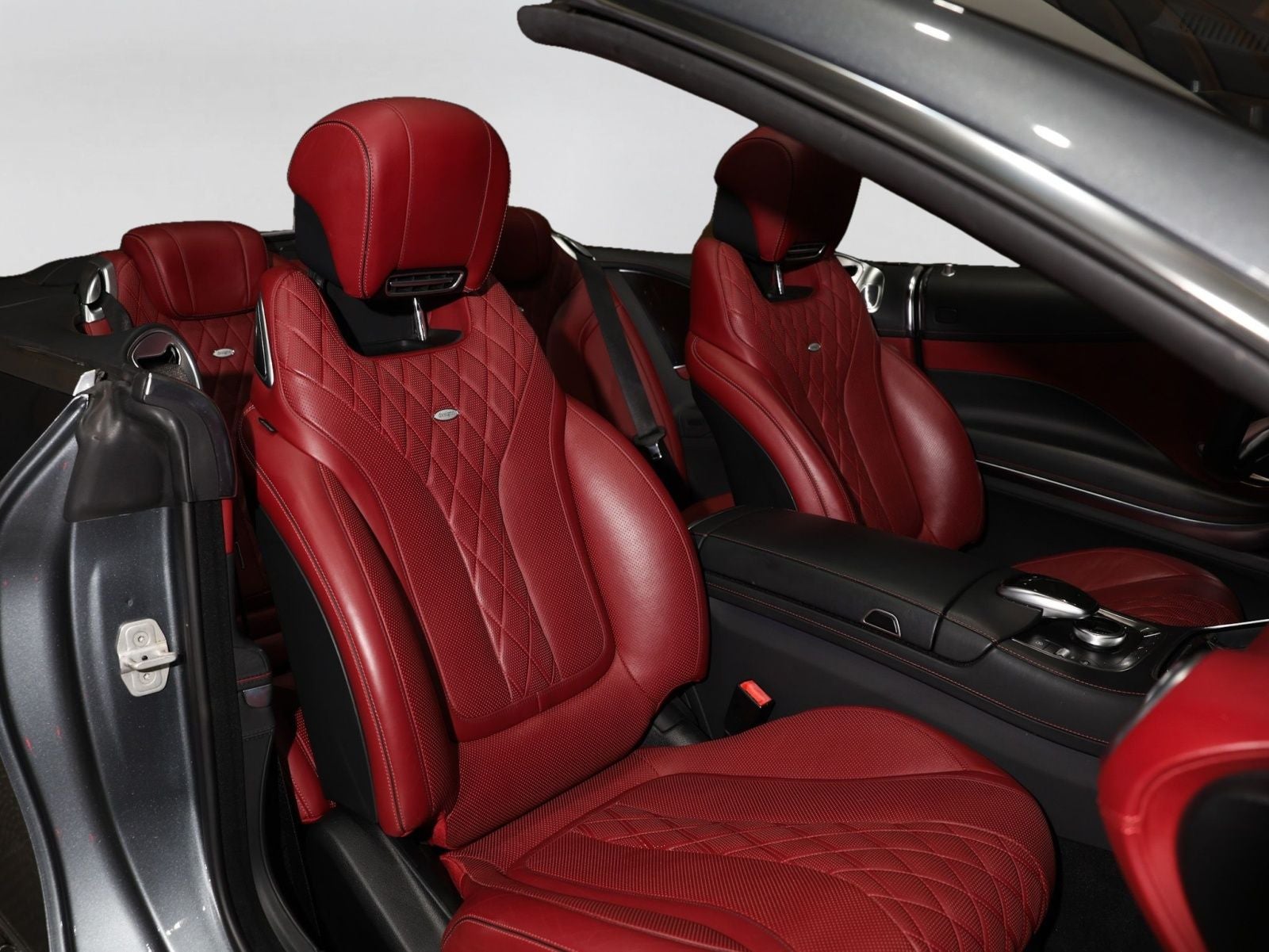 2017 Mercedes-Benz S-Class S 550 Convertible