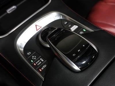 2017 Mercedes-Benz S-Class S 550 Convertible