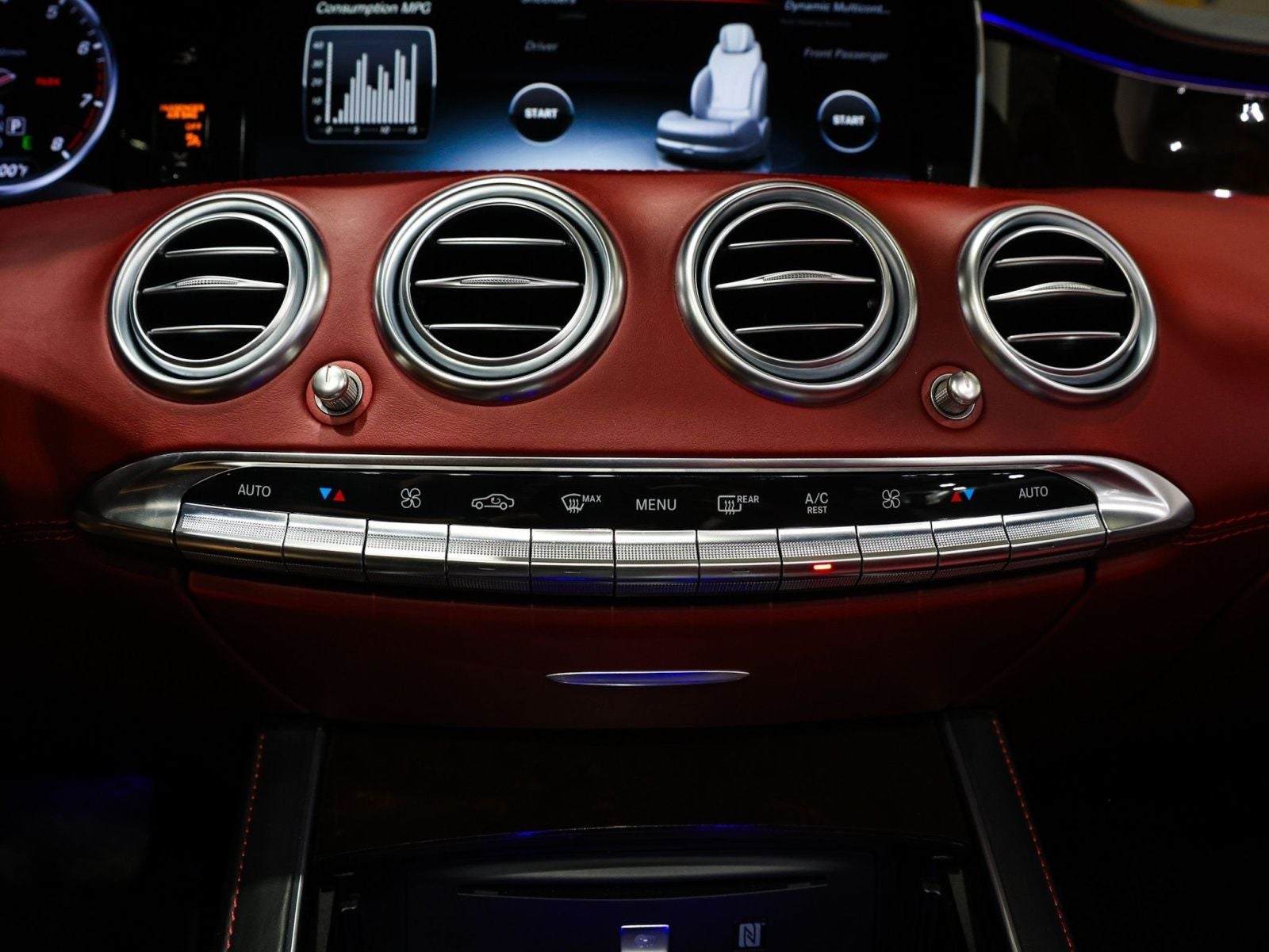 2017 Mercedes-Benz S-Class S 550 Convertible