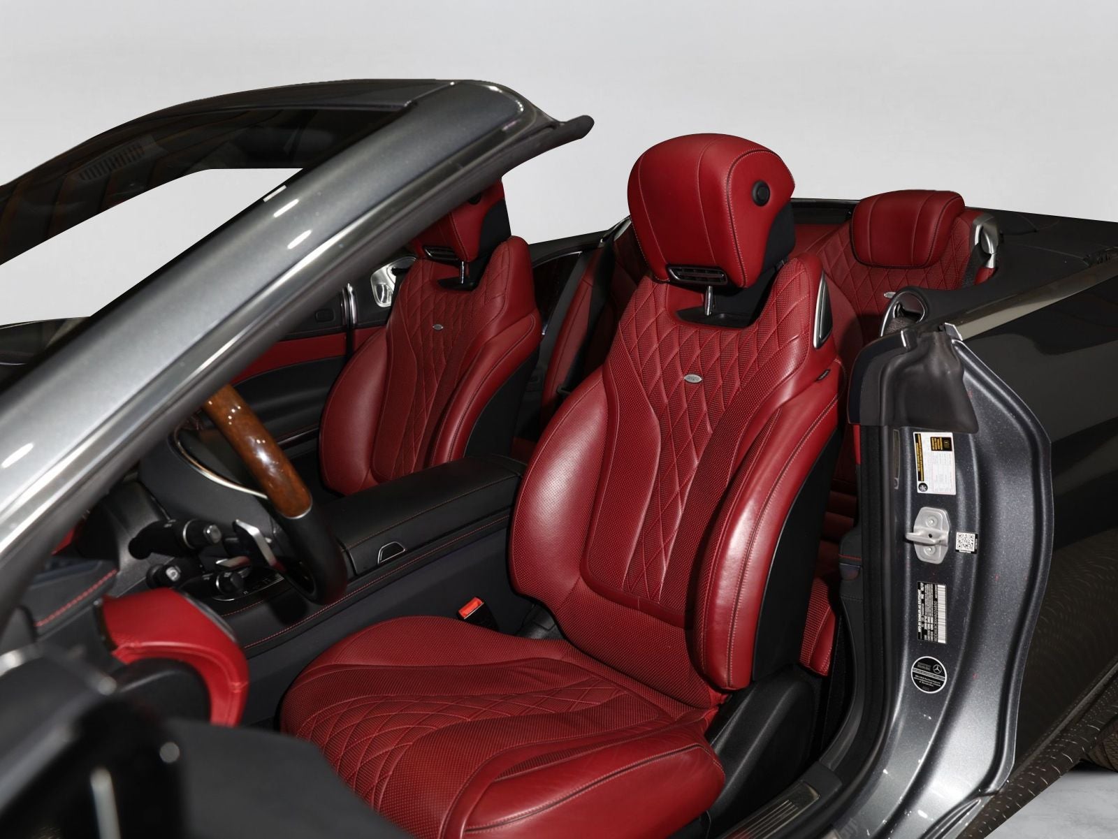 2017 Mercedes-Benz S-Class S 550 Convertible