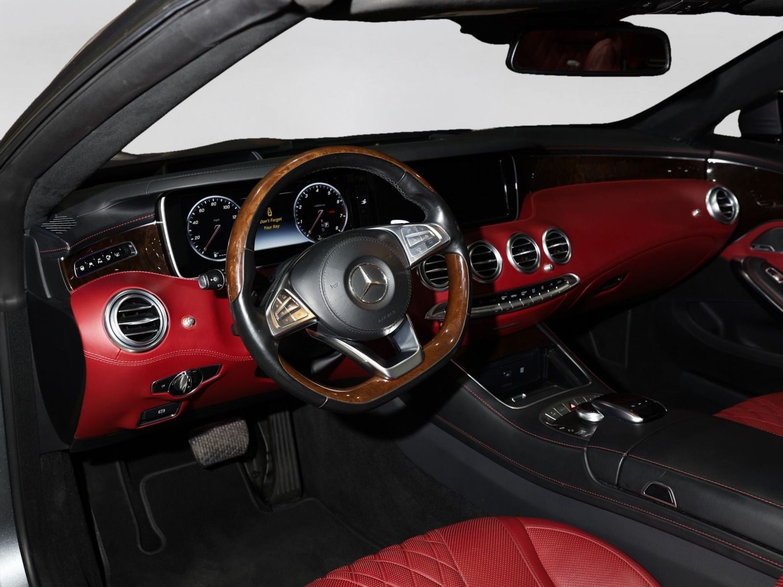 2017 Mercedes-Benz S-Class S 550 Convertible