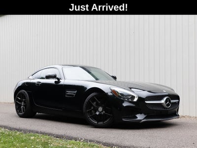2017 Mercedes-Benz AMG® GT AMG® GT