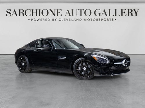 2017 Mercedes-Benz AMG® GT AMG® GT