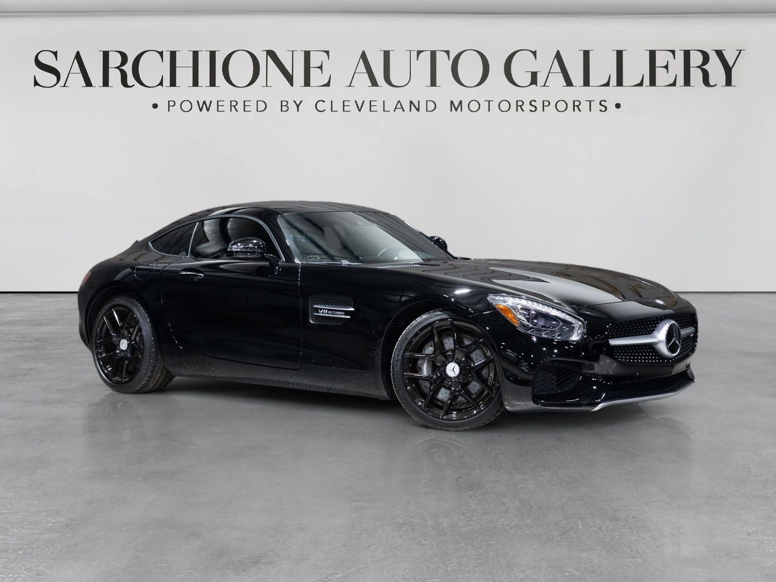 2017 Mercedes-Benz AMG® GT AMG® GT