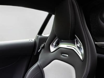 2017 Mercedes-Benz AMG® GT AMG® GT