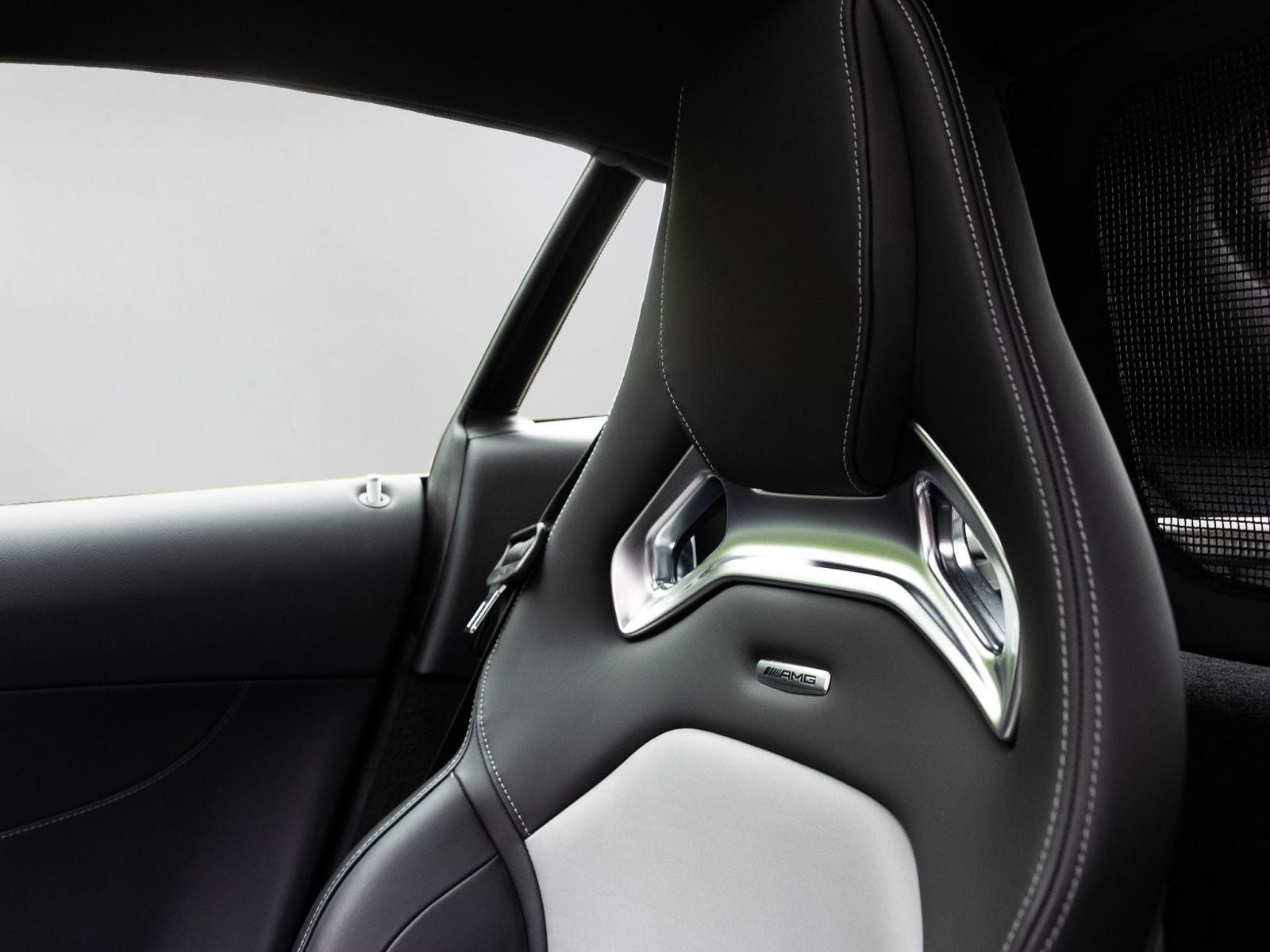2017 Mercedes-Benz AMG® GT AMG® GT