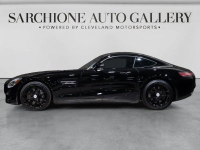 2017 Mercedes-Benz AMG® GT AMG® GT