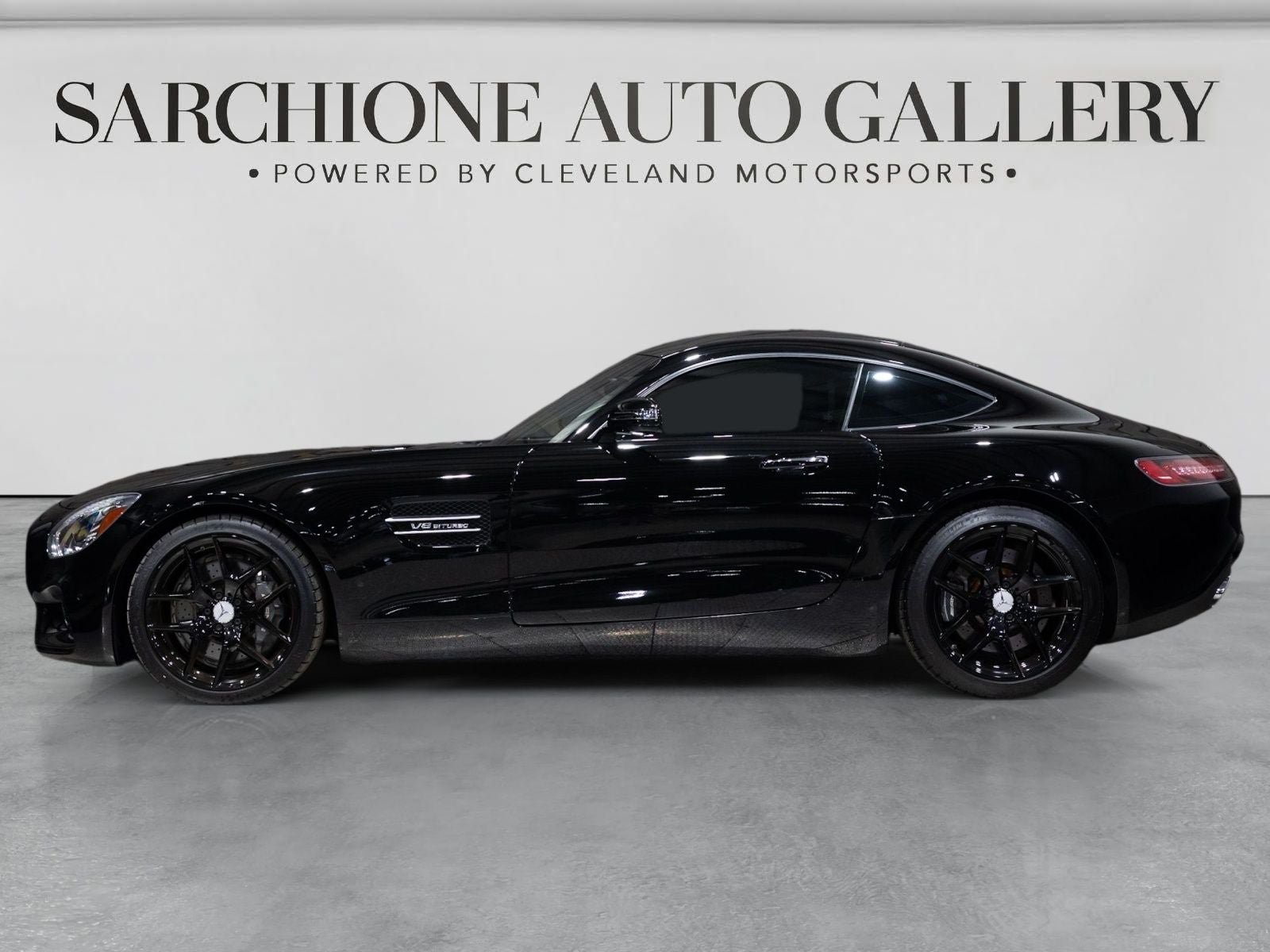 2017 Mercedes-Benz AMG® GT AMG® GT