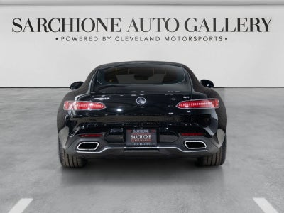 2017 Mercedes-Benz AMG® GT AMG® GT