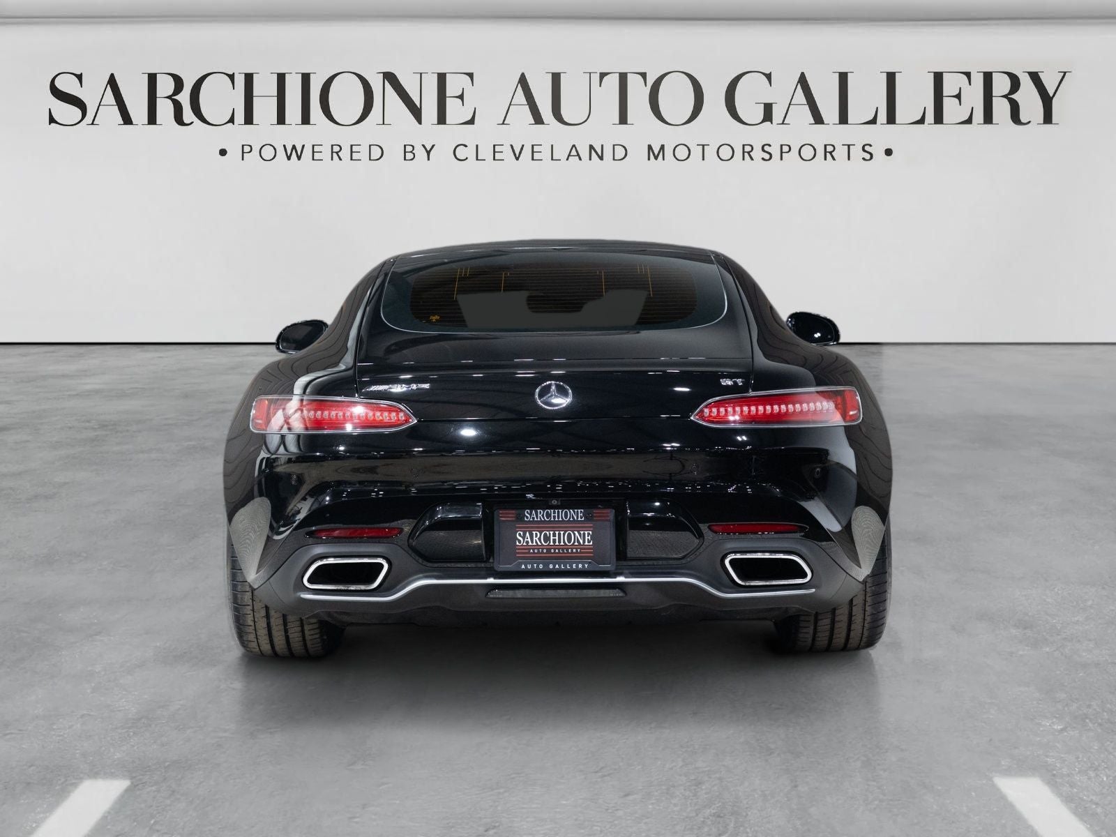 2017 Mercedes-Benz AMG® GT AMG® GT