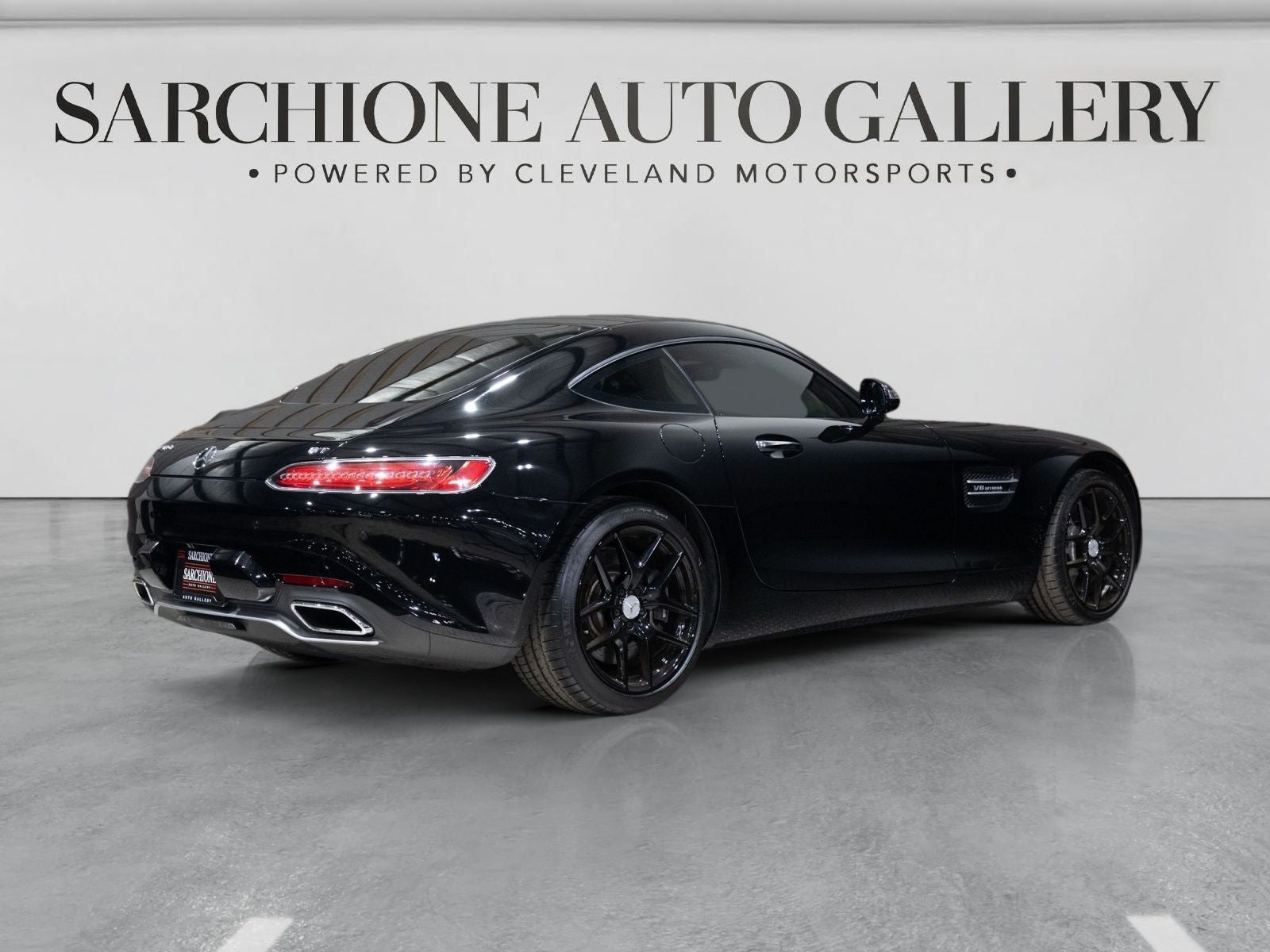 2017 Mercedes-Benz AMG® GT AMG® GT