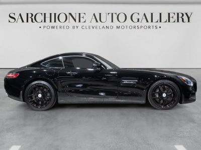 2017 Mercedes-Benz AMG® GT AMG® GT