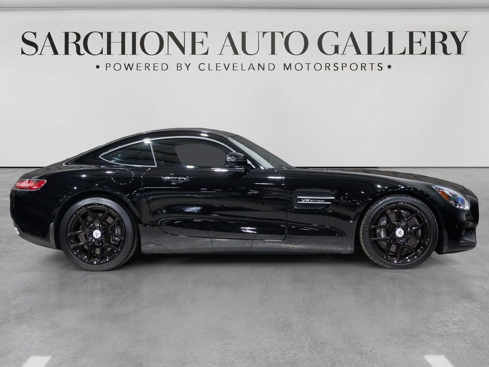 2017 Mercedes-Benz AMG® GT AMG® GT