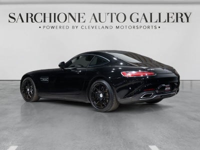 2017 Mercedes-Benz AMG® GT AMG® GT