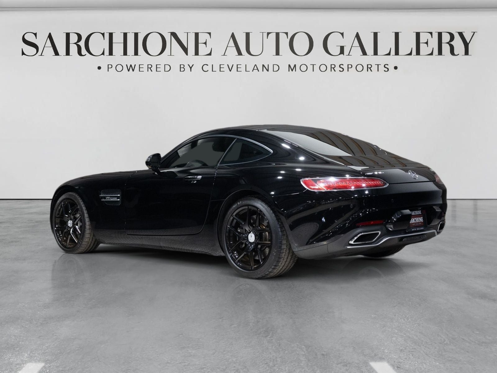 2017 Mercedes-Benz AMG® GT AMG® GT