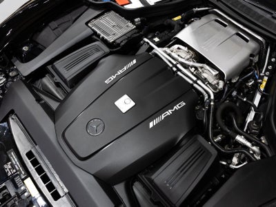 2017 Mercedes-Benz AMG® GT AMG® GT