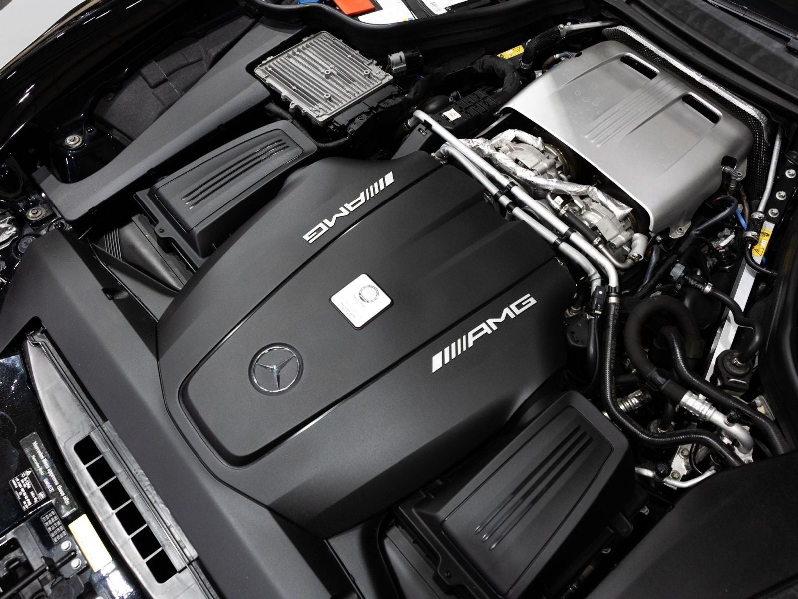 2017 Mercedes-Benz AMG® GT AMG® GT