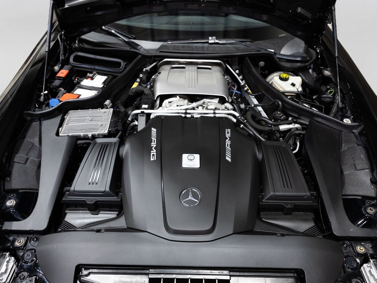 2017 Mercedes-Benz AMG® GT AMG® GT