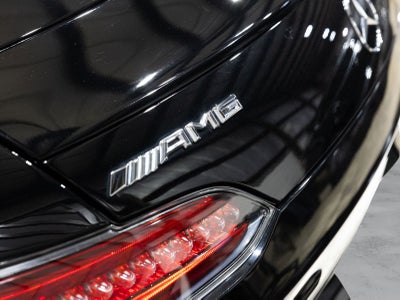 2017 Mercedes-Benz AMG® GT AMG® GT