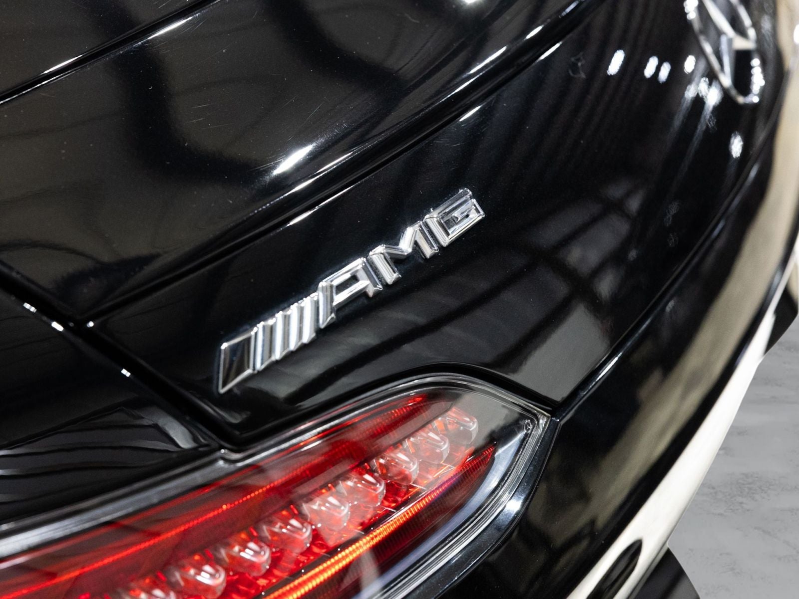 2017 Mercedes-Benz AMG® GT AMG® GT