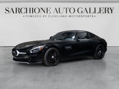 2017 Mercedes-Benz AMG® GT AMG® GT
