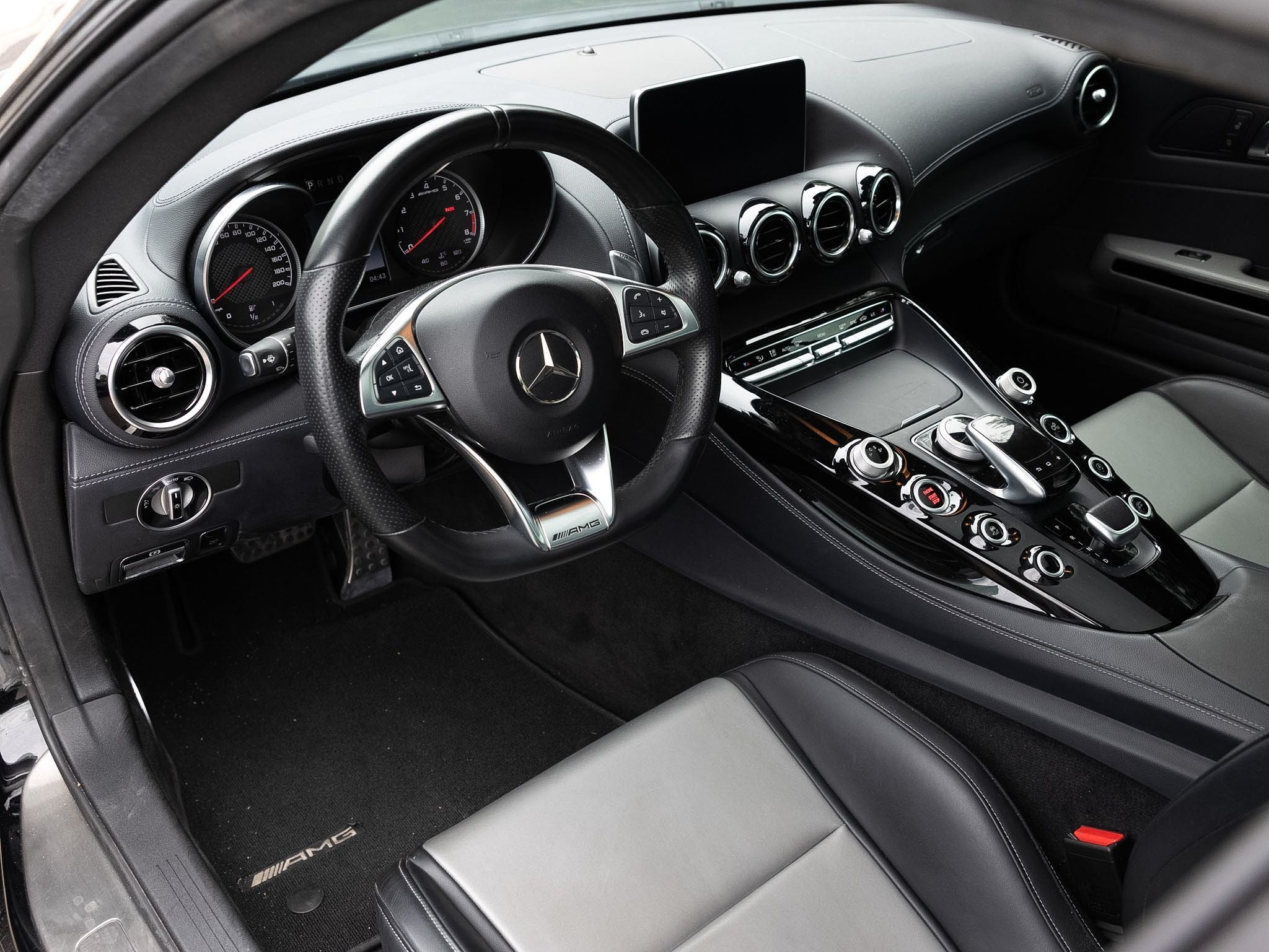 2017 Mercedes-Benz AMG® GT AMG® GT