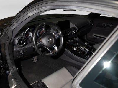 2017 Mercedes-Benz AMG® GT AMG® GT