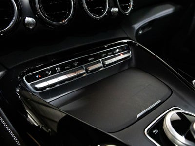2017 Mercedes-Benz AMG® GT AMG® GT