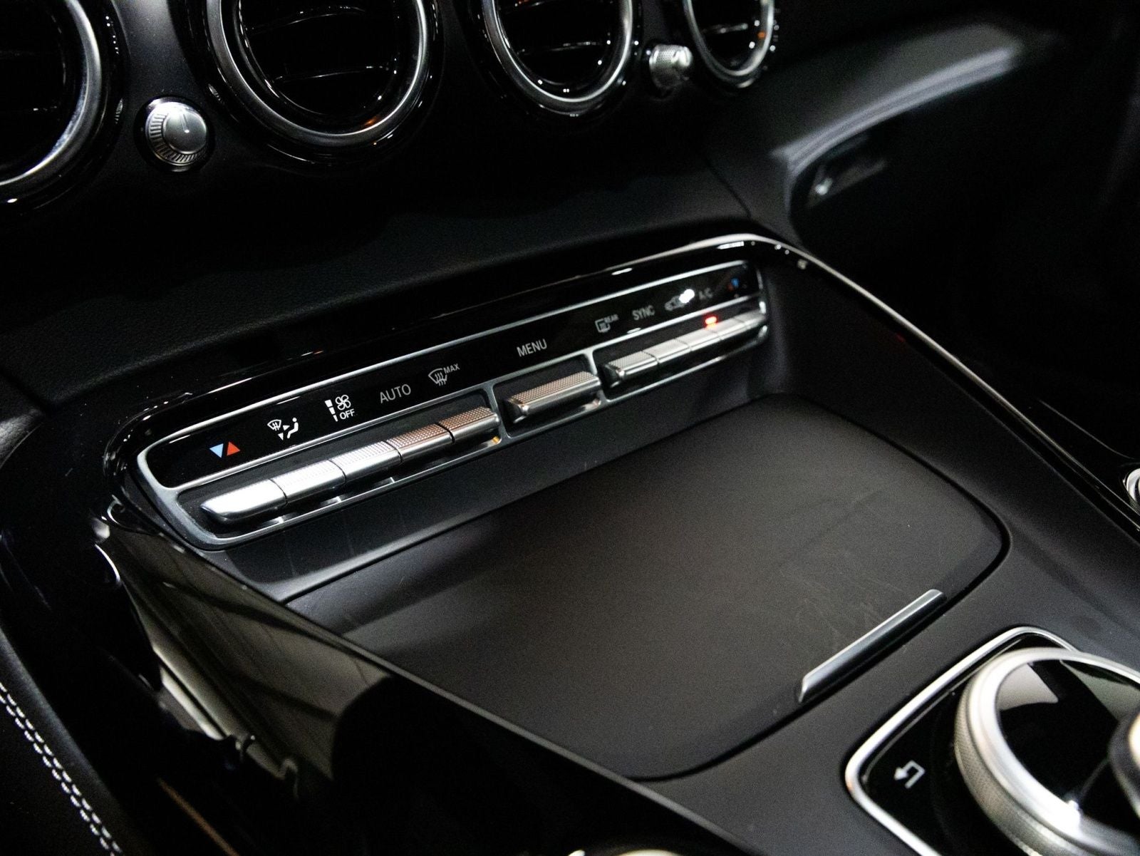 2017 Mercedes-Benz AMG® GT AMG® GT