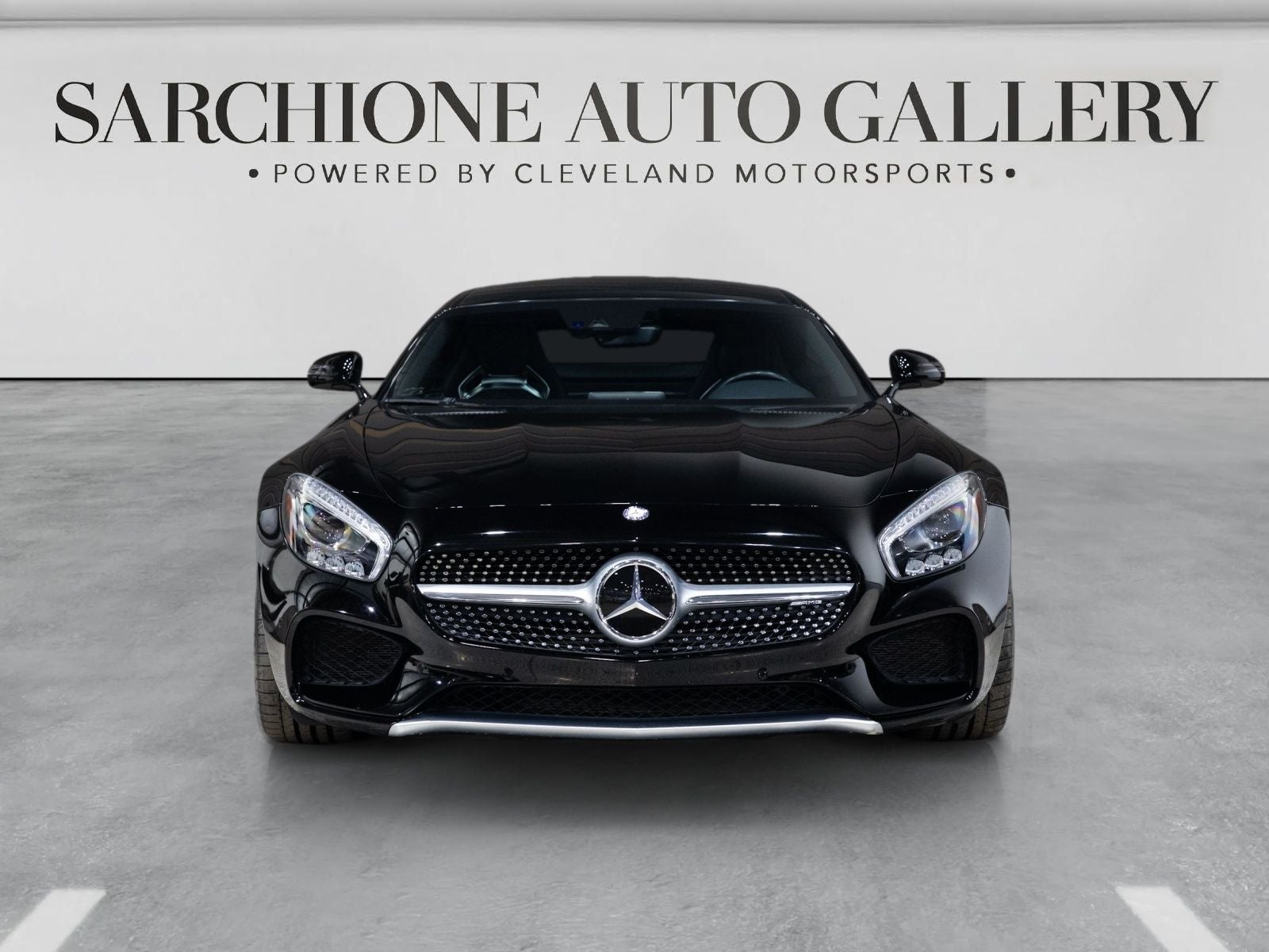 2017 Mercedes-Benz AMG® GT AMG® GT
