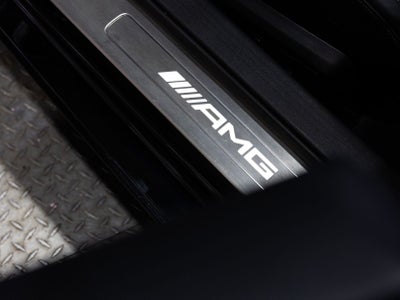 2017 Mercedes-Benz AMG® GT AMG® GT