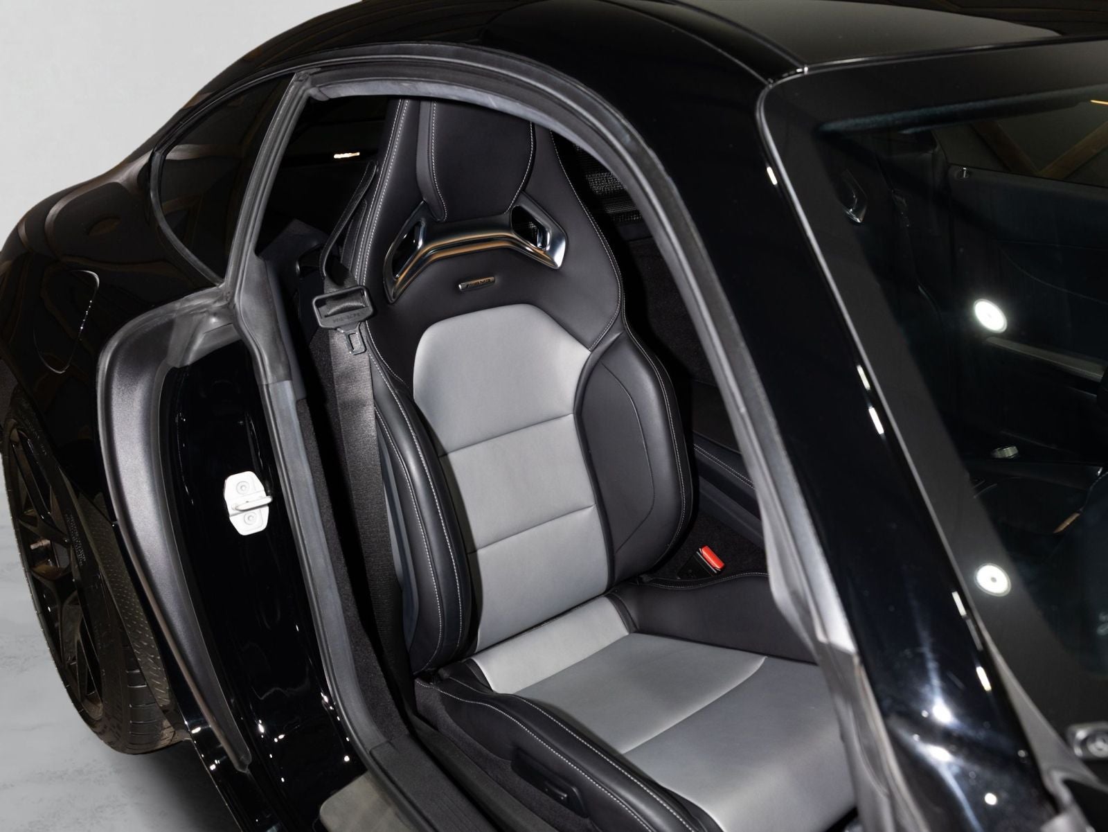 2017 Mercedes-Benz AMG® GT AMG® GT