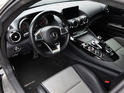 2017 Mercedes-Benz AMG® GT AMG® GT
