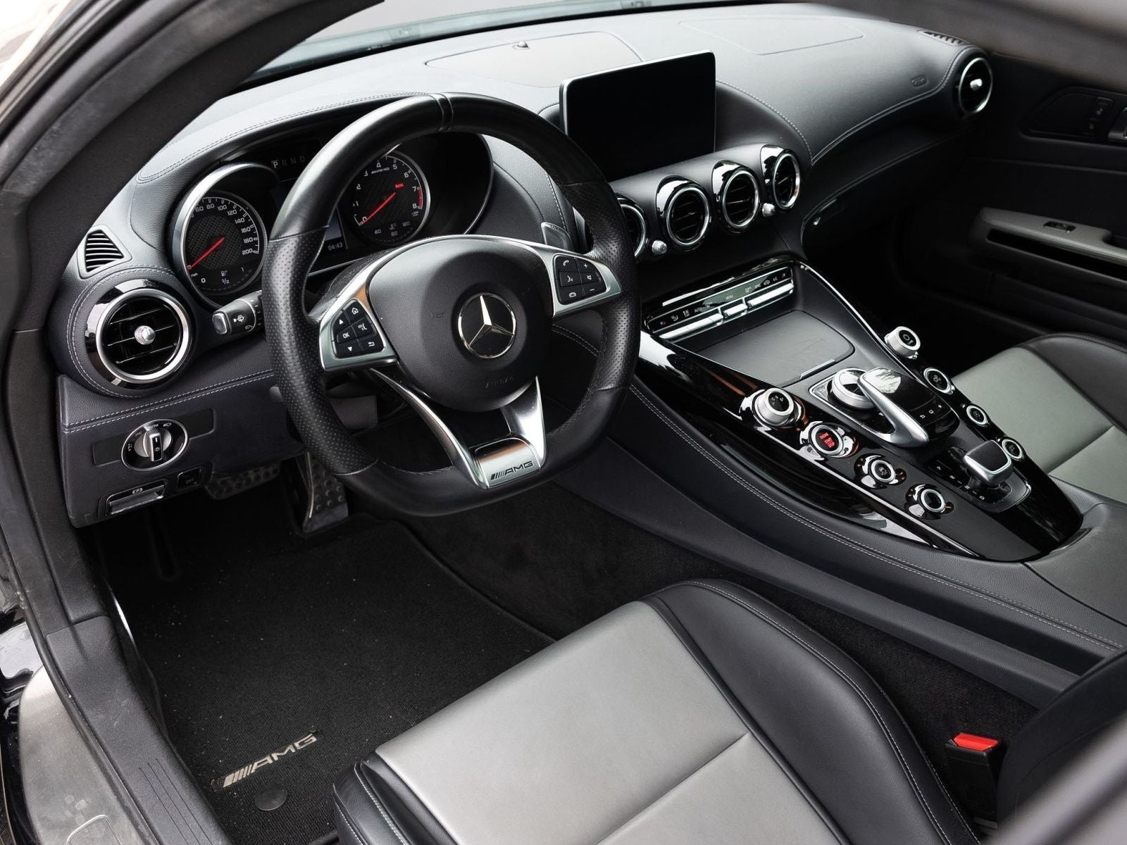 2017 Mercedes-Benz AMG® GT AMG® GT