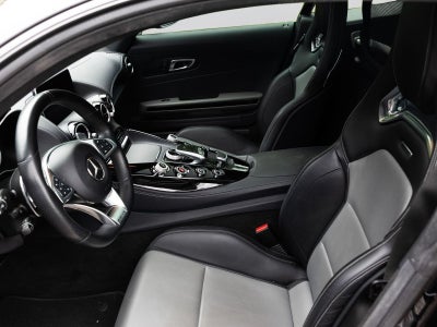 2017 Mercedes-Benz AMG® GT AMG® GT