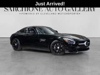 2017 Mercedes-Benz AMG® GT Base