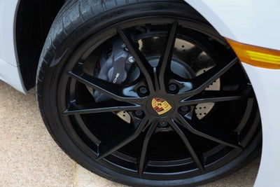 2025 Porsche 718 Cayman Base