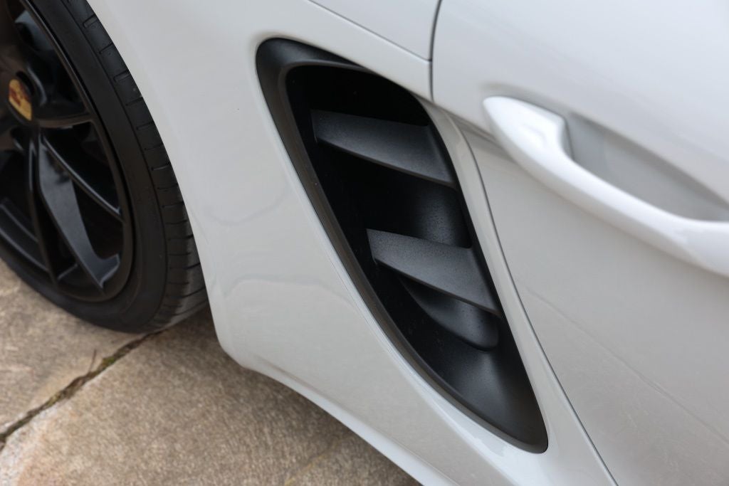 2025 Porsche 718 Cayman Base