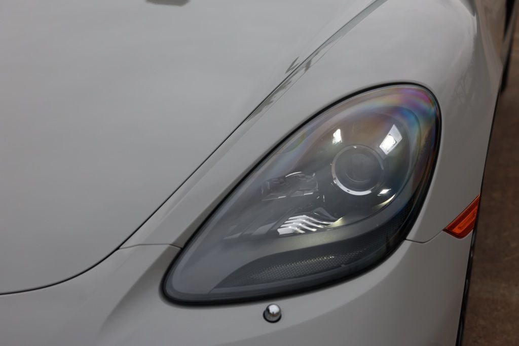 2025 Porsche 718 Cayman Base