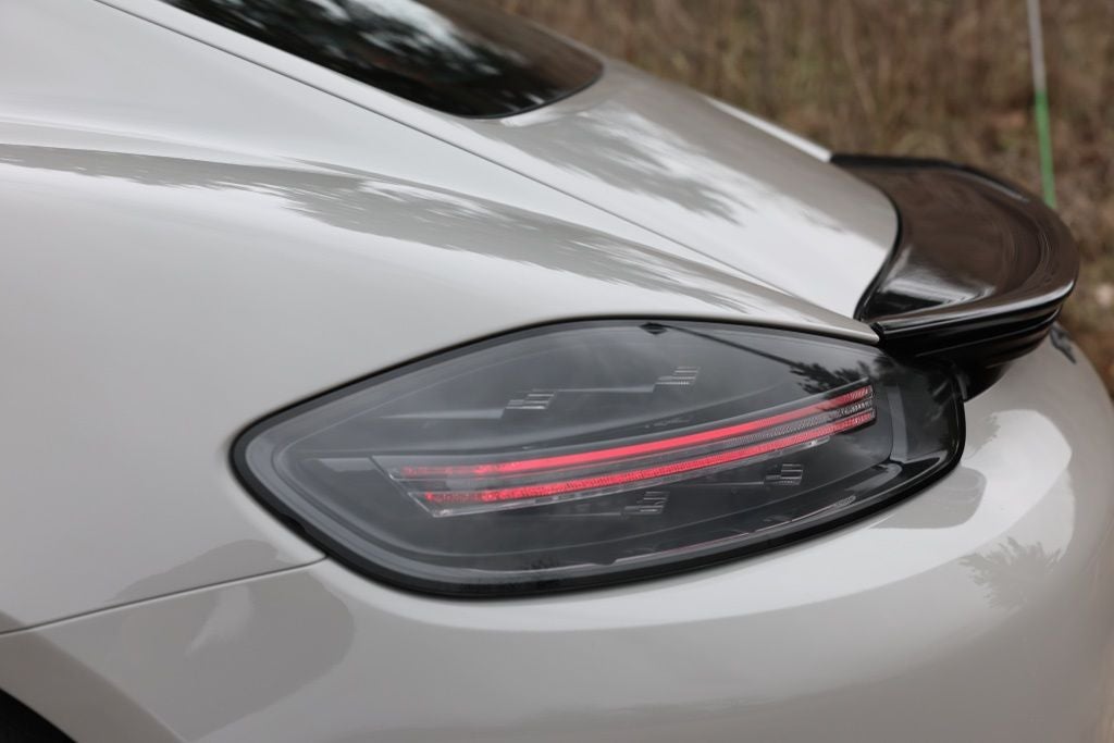 2025 Porsche 718 Cayman Base